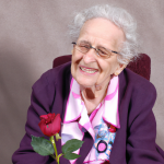 Rose is a caring and friendly grandmother. She is interested in all aspects of your life and can talk for hours. She is always happy to share stories from years gone by.